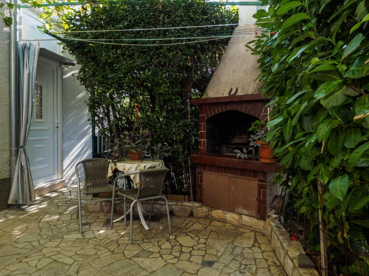 קריקווניצה Relaxing Seaview Apartment Barac On Separated Floor מראה חיצוני תמונה